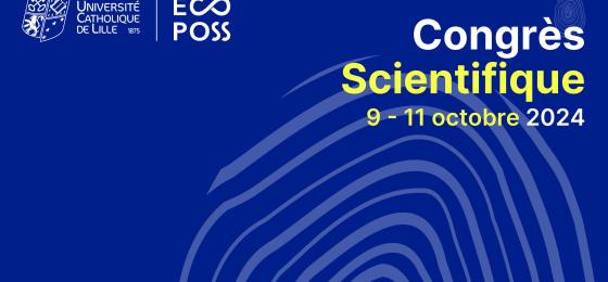 Congrès scientifique ECOPOSS