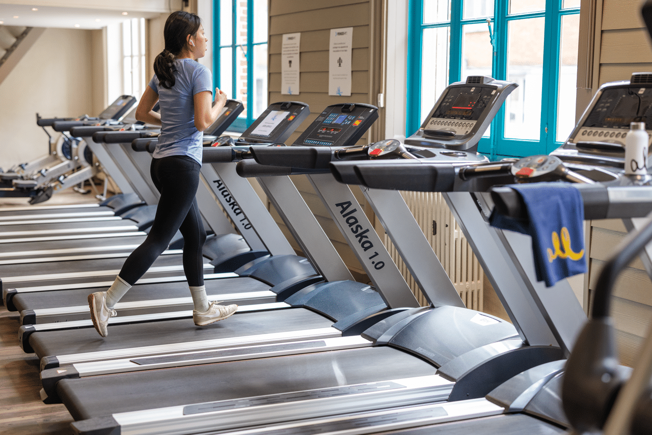 Journée de la forme