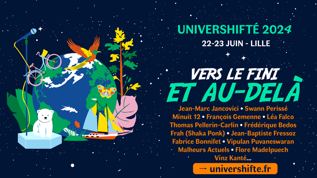 Univershifté