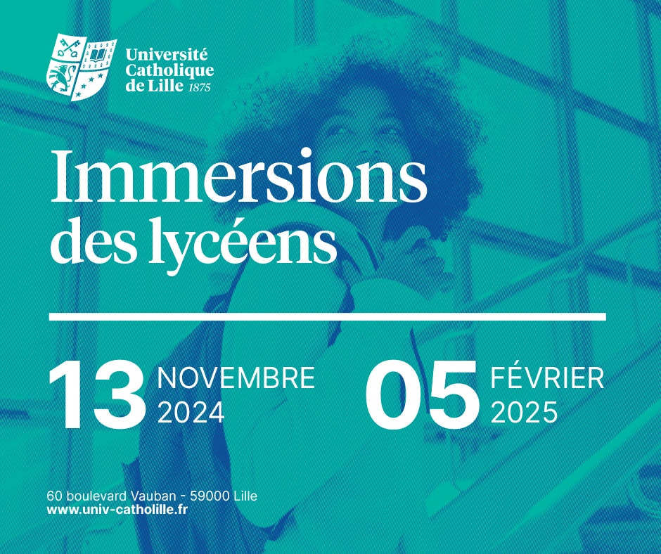 Bandeau Immersions lycéens