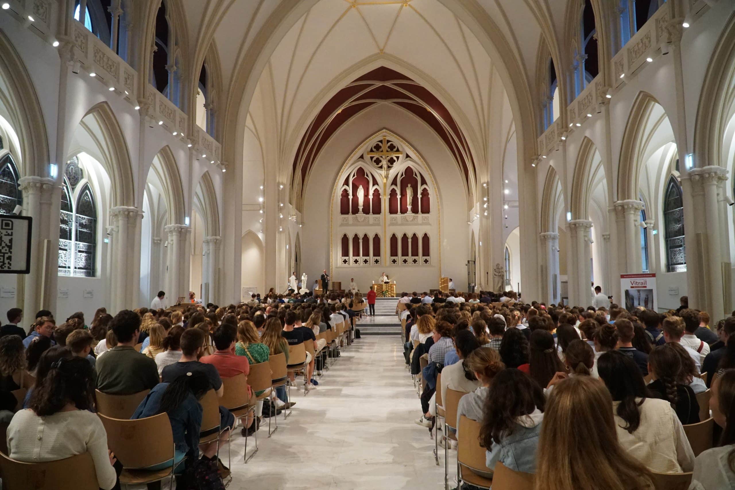 Messe de rentrée solennelle