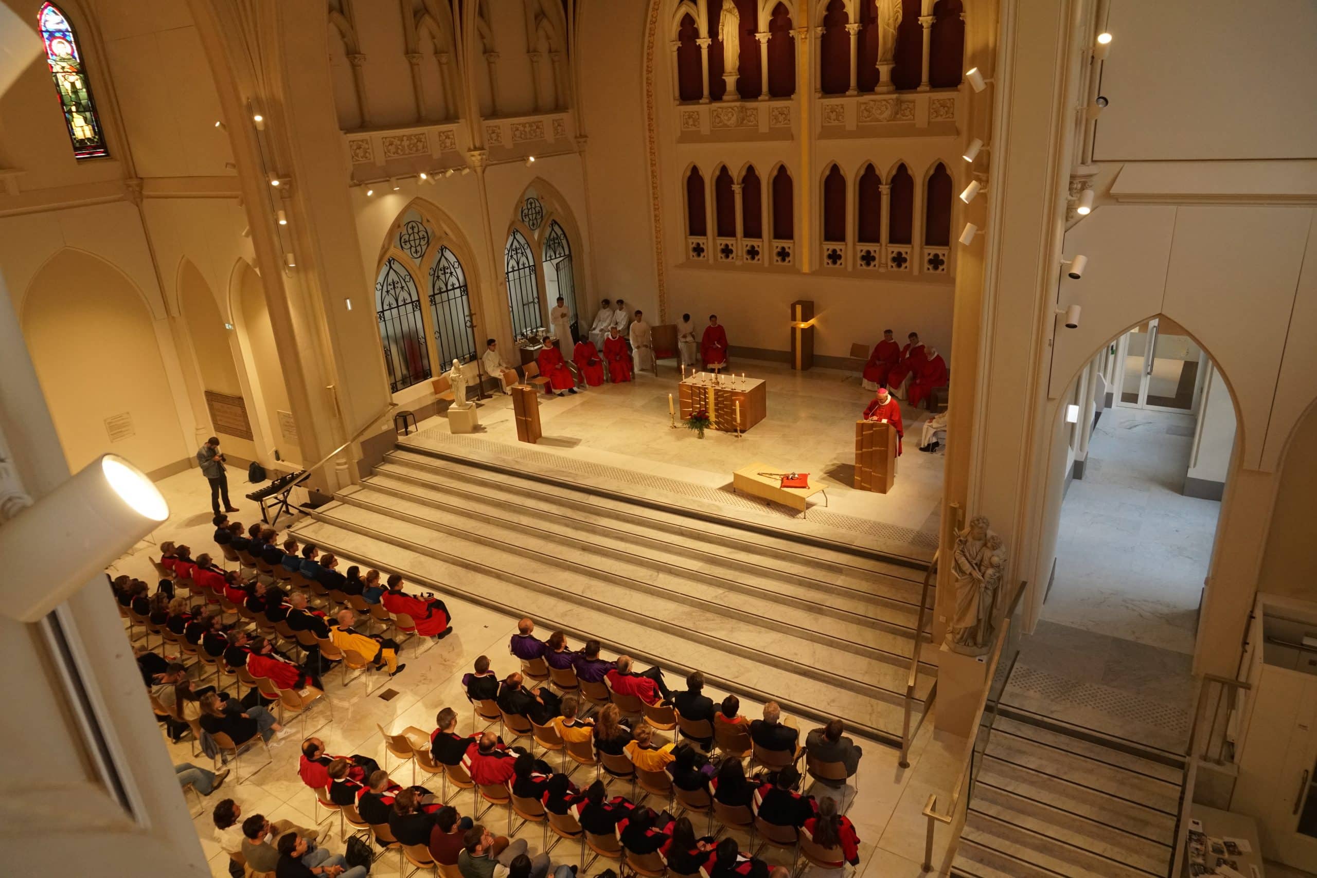 Messe des défunts