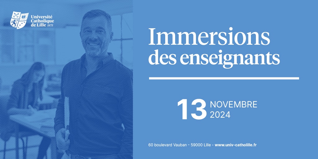 Immersions des enseignants