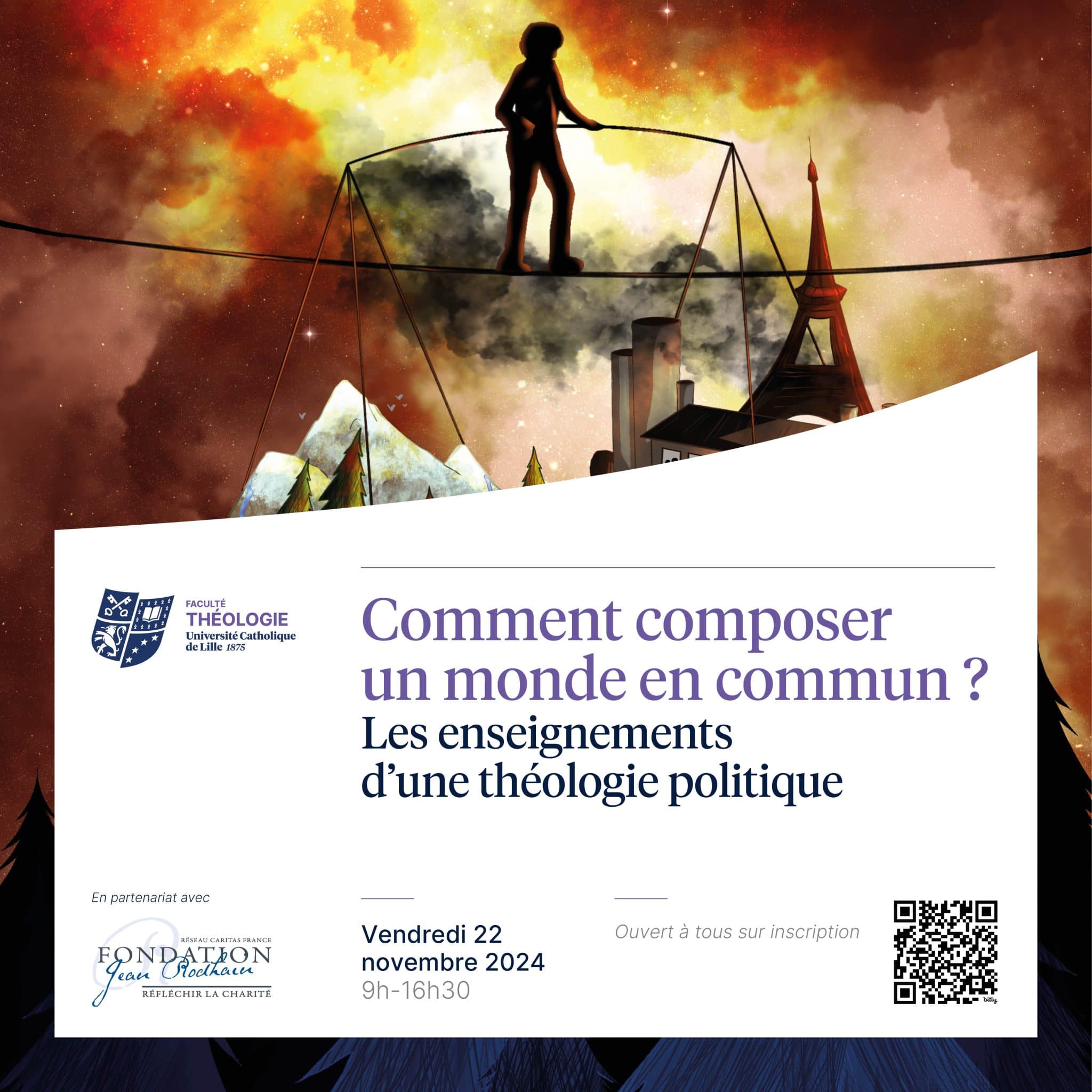 Journée d’étude : « Théologie des communs »