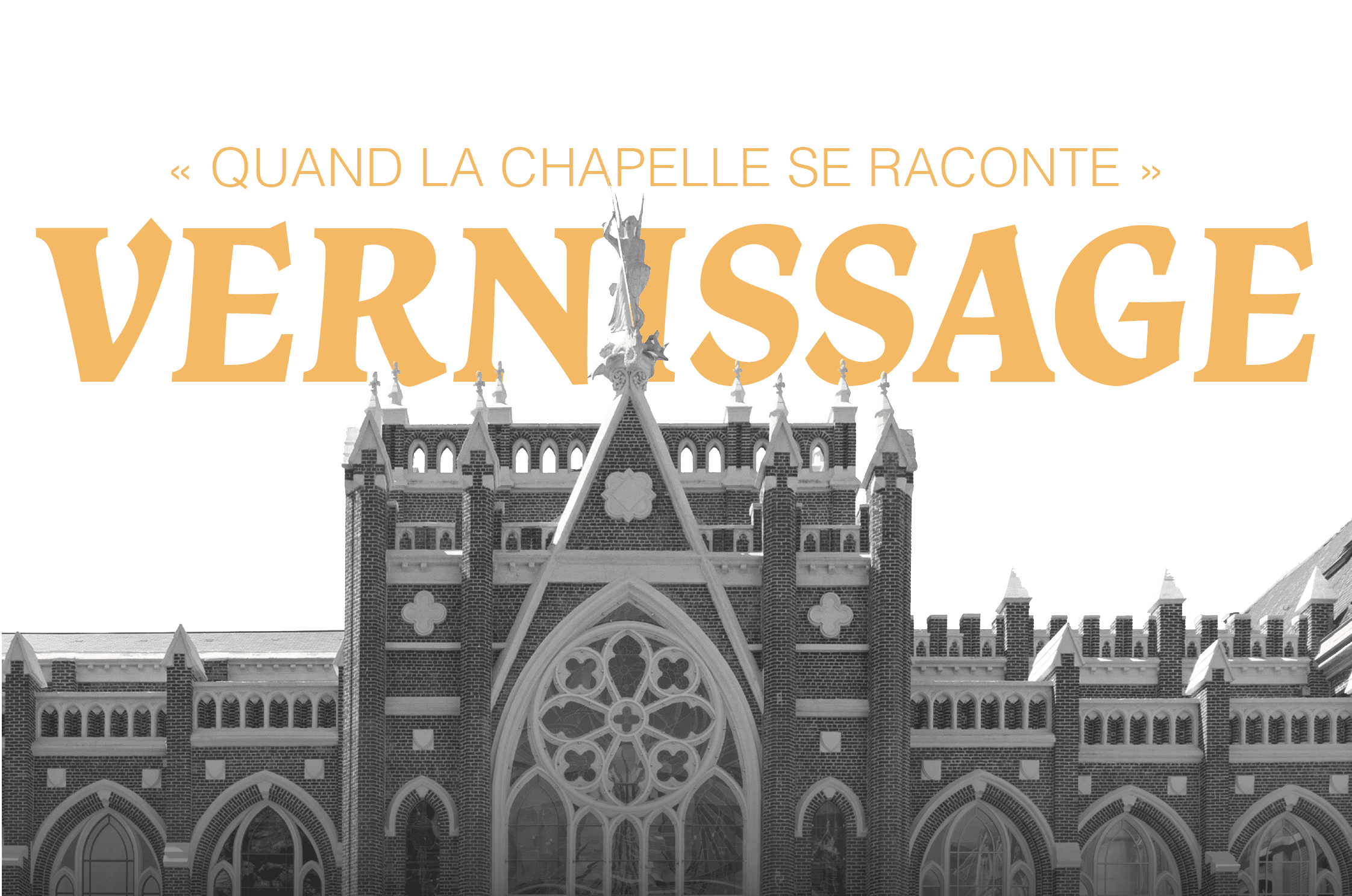 Exposition – Quand la chapelle se raconte