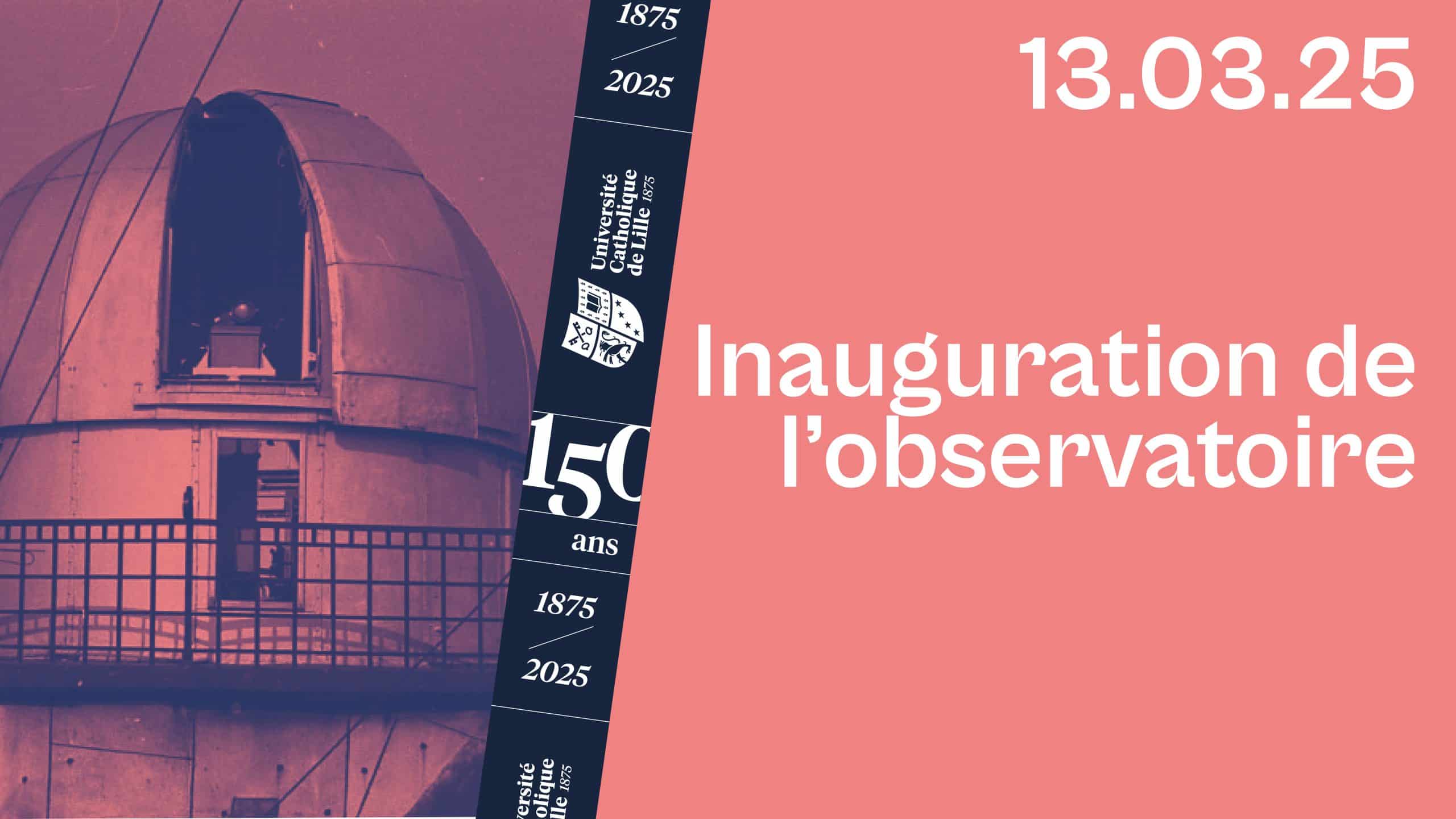 Inauguration de l’Observatoire Astronomique – Une fenêtre rouverte sur les étoiles